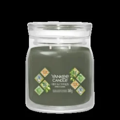 ohgreen Geuren|Geurkaars olive & cypress garden medium