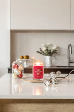 ohgreen Geuren|Geurkaars sparkling cinna l jar