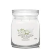 ohgreen Geuren|Geurkaars white gardenia m jar