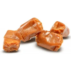 ohgreen Voeding|Gezouten boter karamel met fleur de sel