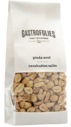 ohgreen Voeding|Gezouten pinda's