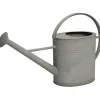 ohgreen Metaal|Gieter ovaal zinc old look 7l