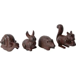 ohgreen Beelden|Gietijzeren dierfiguren klein