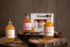 ohgreen Drank|Giftset alcoholvrije mixers 3x20cl