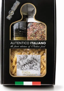 ohgreen Voeding|Giftset fusilli 500g, pesto & kruiden