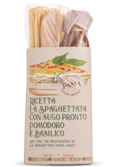 ohgreen Voeding|Giftset la spaghettata con salsa