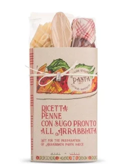 ohgreen Voeding|Giftset penne all arabiata con salsa
