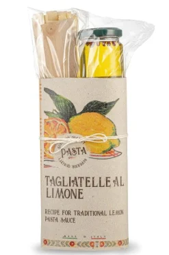ohgreen Voeding|Giftset tagliatelle al limone