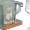 ohgreen Servies|Gin tonic glas set van 4
