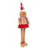 ohgreen Thema Holiday|Kerstdecoratie|Gingerbreadman h89cm