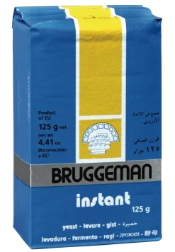 ohgreen Bakken|Gist Bruggeman 125g