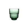 ohgreen Servies|Glas 34cl groen tiffany-set/4