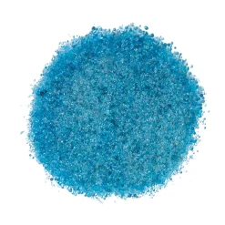 ohgreen Lemax Kerstdorpen|Glassteentjes blauw 440g