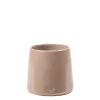 ohgreen Potten En Vazen|Glazed shades Pot cone d18 h17