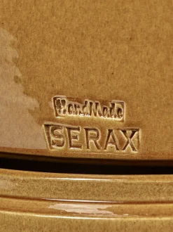 ohgreen Potten En Vazen|Glazed shades Sierpot l38xb38xh38 honey