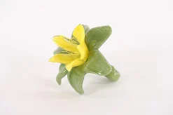 ohgreen Potten En Vazen|Glazen amaryllis bloem