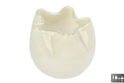 ohgreen Potten En Vazen|Glazen vaas 13x13cm