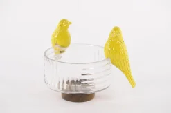 ohgreen Sfeermakers|Glazen vogel