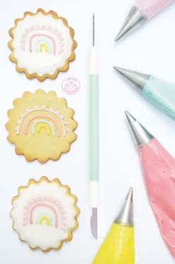 ohgreen Bakken|Glazuurnaald