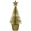 ohgreen Kerstdecoratie|Thema Luxury|Glitter kerstboom h14cm