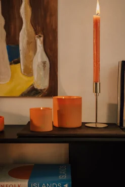 ohgreen Geuren|Glow geurkaars 4-wiek delightful dawn