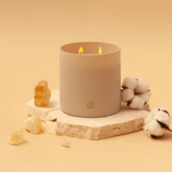 ohgreen Geuren|Glow geurkaars 2-wiek mindful morning