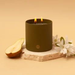 ohgreen Geuren|Glow geurkaars 2-wiek romantic reflections