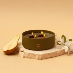 ohgreen Geuren|Glow geurkaars 4-wiek romantic reflections