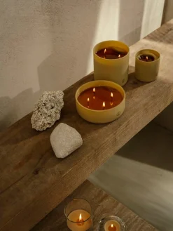 ohgreen Geuren|Glow geurkaars 4-wiek shimmering smile