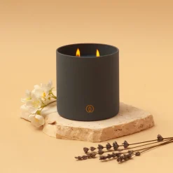 ohgreen Geuren|Glow geurkaars 2-wiek soft sunrise