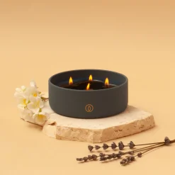 ohgreen Geuren|Glow geurkaars 4-wiek soft sunrise