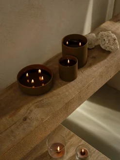 ohgreen Geuren|Glow geurkaars 4-wiek warm wonder