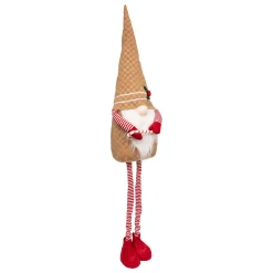ohgreen Thema Holiday|Kerstdecoratie|Gnoom gingerbread h150cm