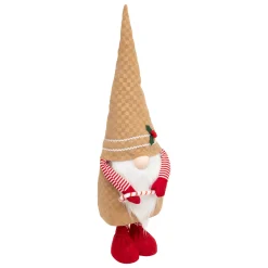 ohgreen Thema Holiday|Kerstdecoratie|Gnoom gingerbread h150cm
