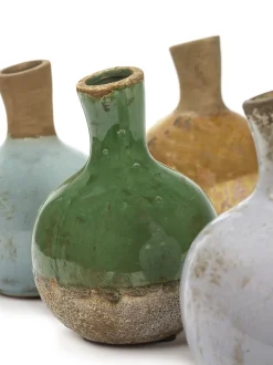 ohgreen Potten En Vazen|Gold & Pastel Vaas m l13xb13xh18cm ass/4 mix