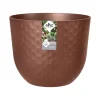 ohgreen Kunststof|Ecocheques|GRAINS ROND 30CM ROESTBRUIN