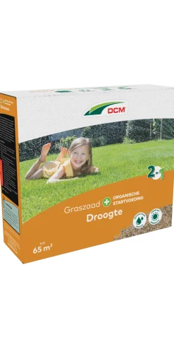 ohgreen Ecocheques|Zaden|Graszaad Plus Droogte