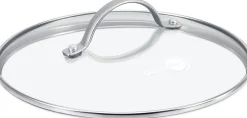 ohgreen Koken|Ecocheques|Green pan deksel 28cm
