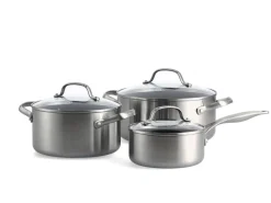 ohgreen Koken|Ecocheques|Green pan geneva kookset 3-delig