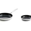 ohgreen Koken|Ecocheques|Green pan geneva pannenset 20+28cm