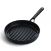 ohgreen Koken|Ecocheques|Green pan smart collection black grillpan