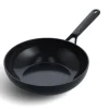 ohgreen Koken|Ecocheques|Green pan smart collection wok 28cm