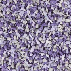 ohgreen Grind|Grind gruzo lila-paars-grijs 1kg