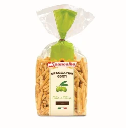ohgreen Voeding|Grissini spaccatini corti olie