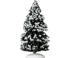 ohgreen Lemax Kerstdorpen|Groenblijvende boom, medium