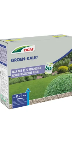 ohgreen Meststoffen|Ecocheques|Groen-kalk