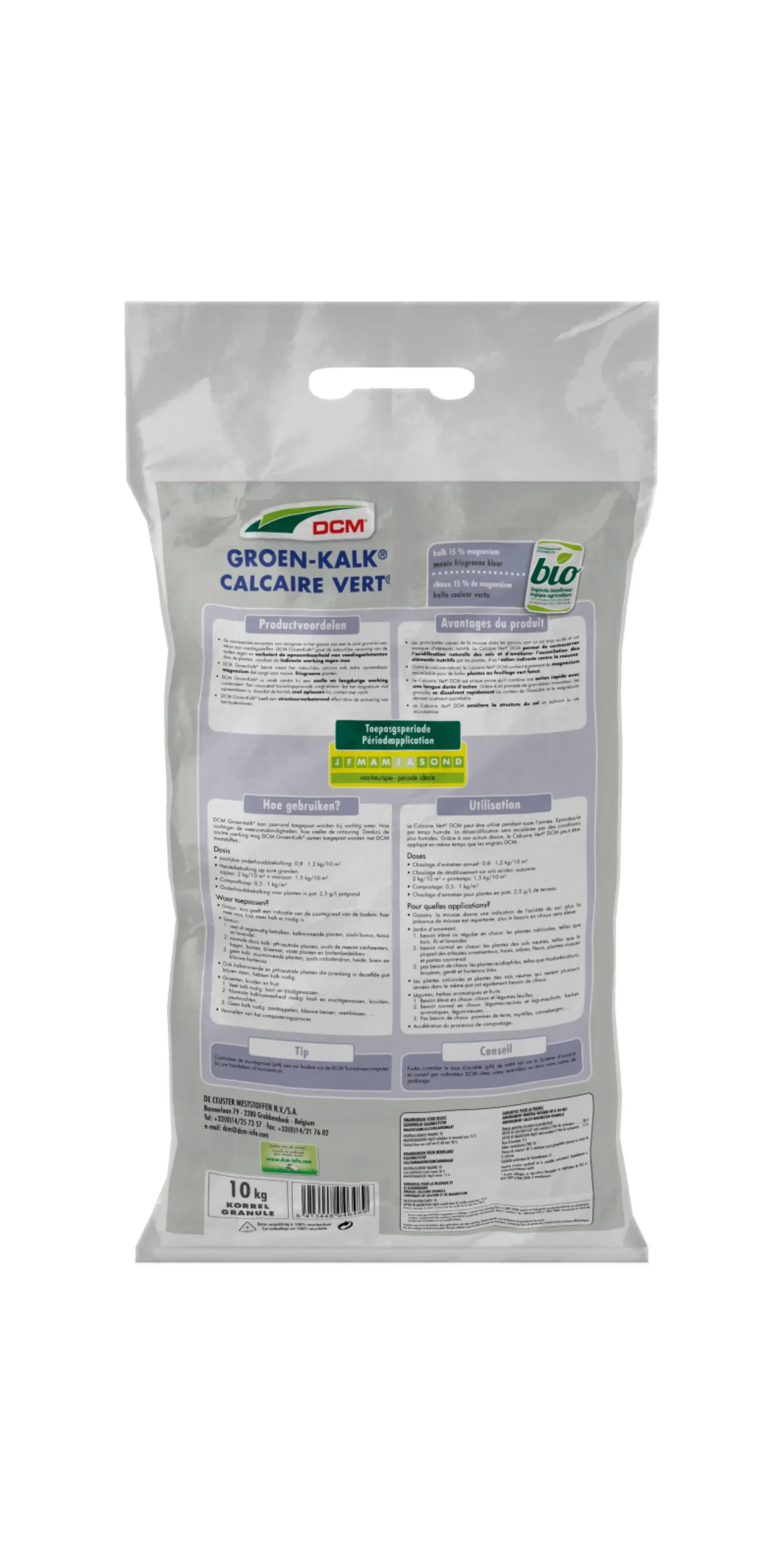 ohgreen Meststoffen|Ecocheques|Groen-kalk