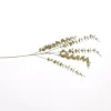 ohgreen Kerstdecoratie|Grote eucalyptus tak 90cm goud