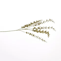 ohgreen Kerstdecoratie|Grote eucalyptus tak 90cm goud