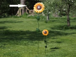 ohgreen Decoratie|Grote zonnebloem